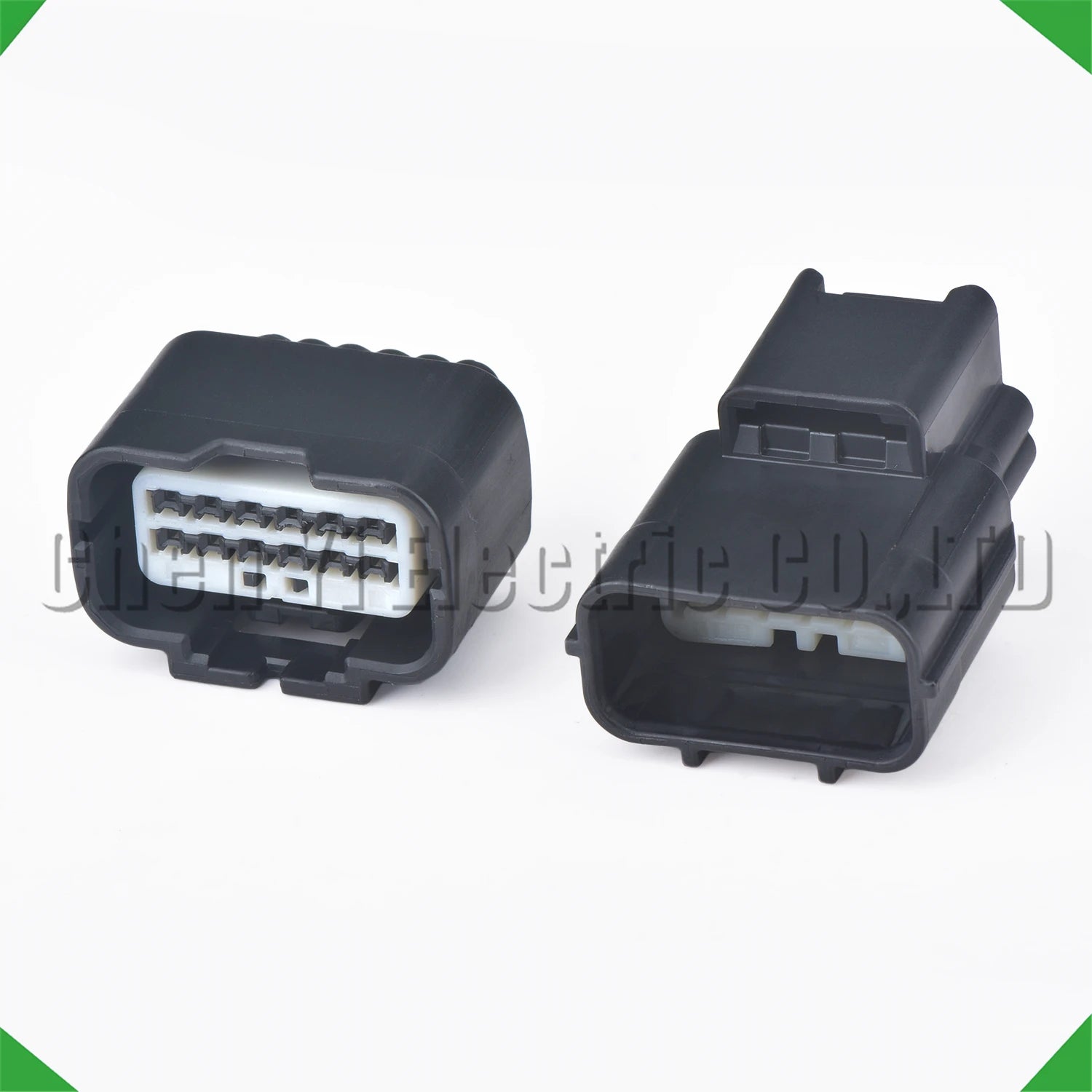 12-Pin Auto Connector Connector Automotive Connector electric reversing Honda