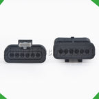 6-Pin Auto Connector Connector Automotive Connectors harness 4F0973706 Vw Audi Bmw