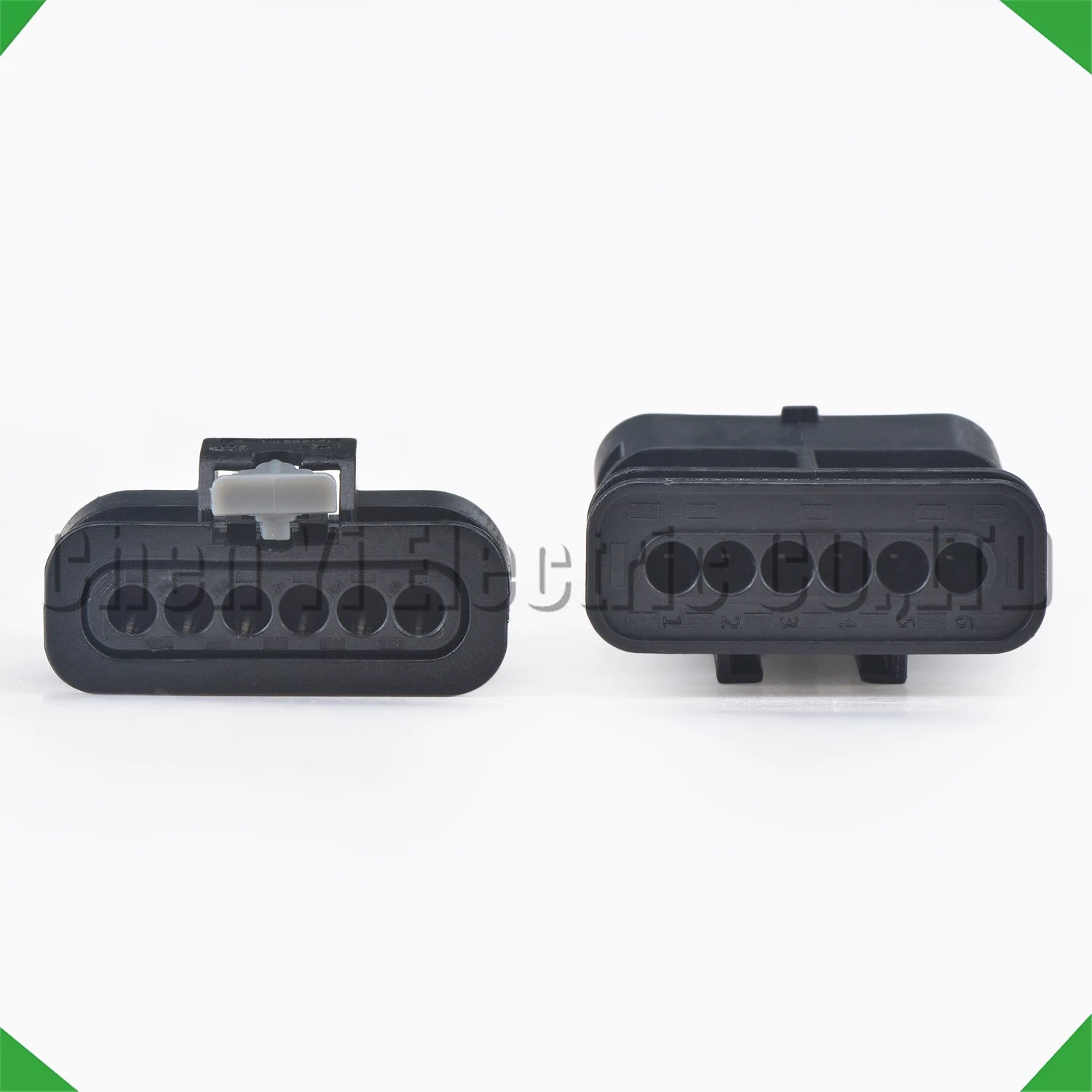 6-Pin Auto Connector Connector Automotive Connectors harness 4F0973706 Vw Audi Bmw