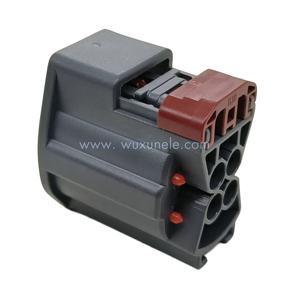 20 Sets 4 Pin 7283-5543-10 Automotive Oxygen Sensor Wire Sealed Connector