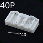 40-Pin Auto Connector Automotive Connectors Navigation screen multimedia harness