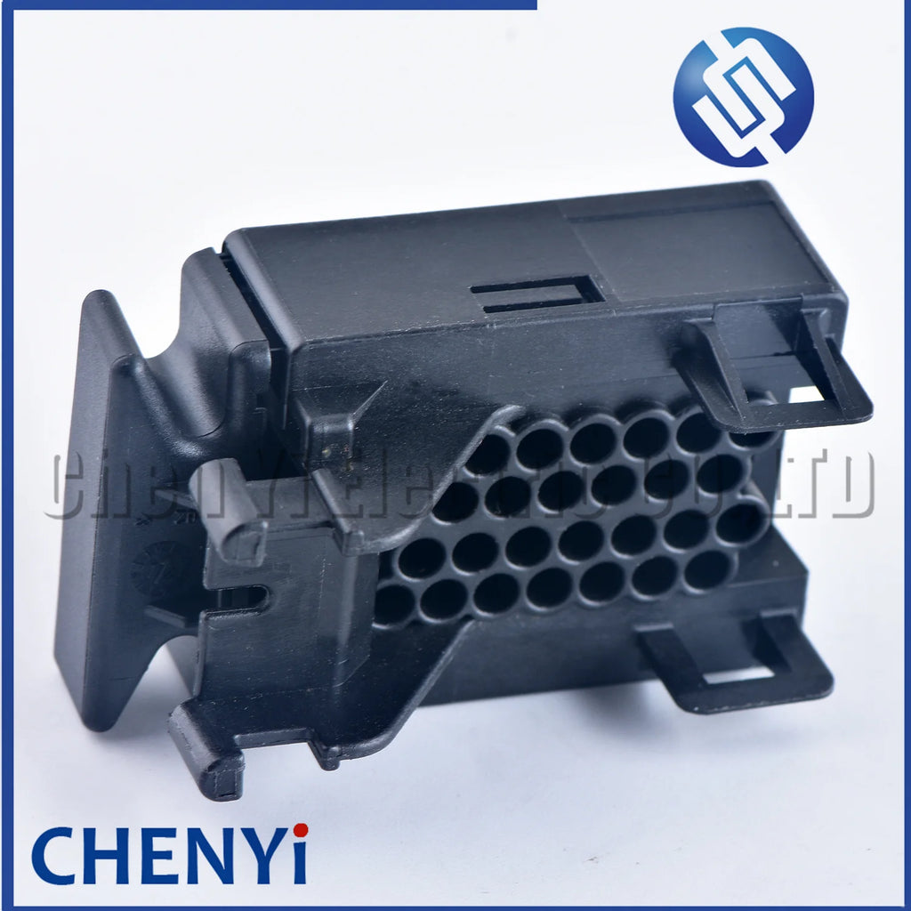28/52 Pin ECU Auto Computer Control System Plug Car Engine Gearbox Computer Board Socket 1393436-4 1393450-5 V23542-C1052-B300