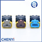 2 Pin 4Pin Automotive connector sensor Wire harness Plug MX36002SQ1 For Honda Odyssey crider Jade Civic spirior Accord