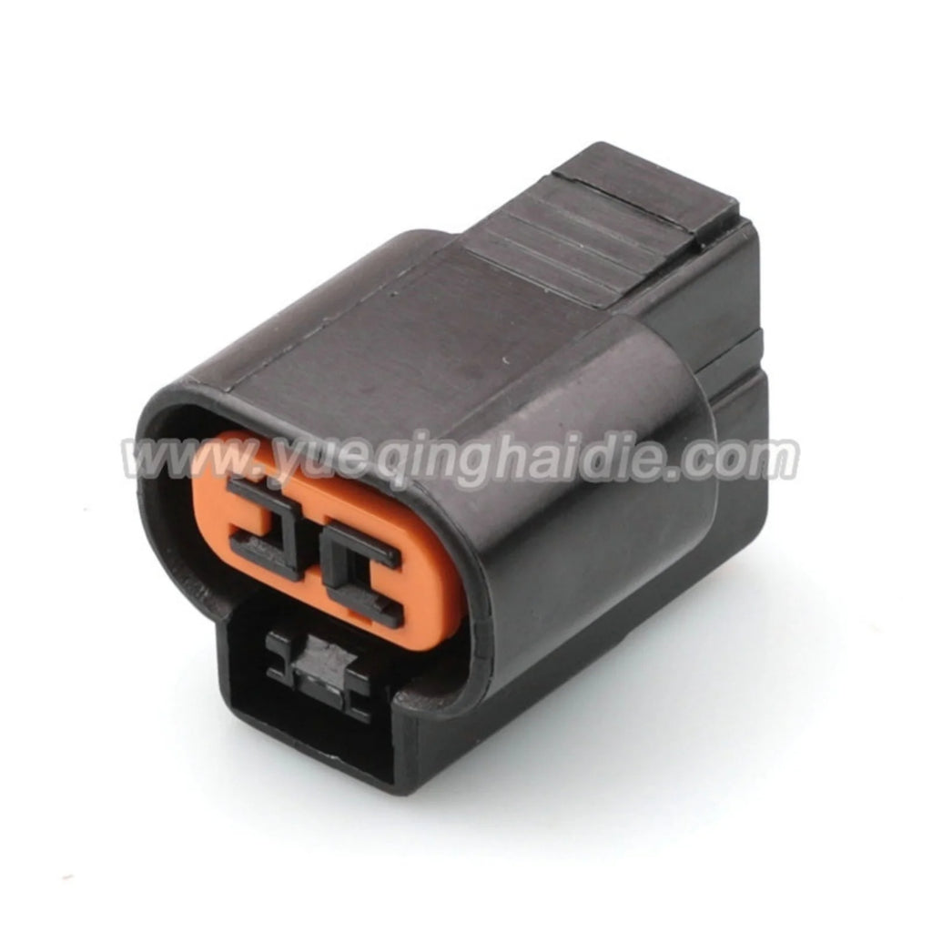 2 Pin Male Female Waterproof Connectors Black Sensor Fog Lamp Auto for Mitsubishi Souast PB621-02121 PB625-02027