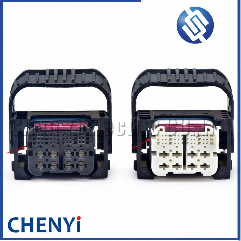 32 Pin Automotive Connectors ECU engine Computer board plug 9 302 478 01 1-2208852-1 2316194-1 2316195-1 1-2208852-2 For MG1 MD1