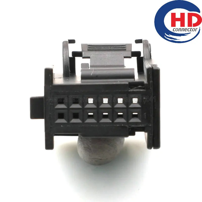 12pin auto waterproof electric plastic wire harness connector 2138577-1