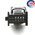 12pin auto waterproof electric plastic wire harness connector 2138577-1