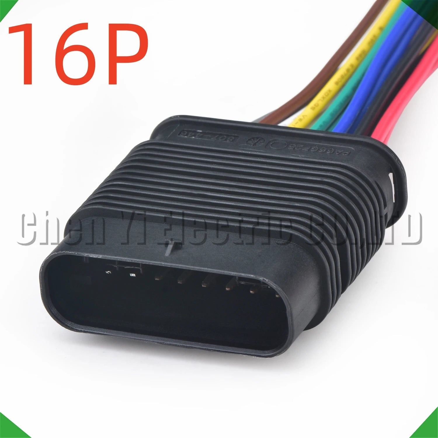 16-Pin Auto Connector Connector Automotive Connectors Front radar harness A0001532222 Benz