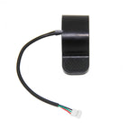 Electric Scooter Thumb Throttle Accelerator For Gotrax For GXL V2 For Xiaomi For M365 Electric Scooter Finger Trigger Gearshift