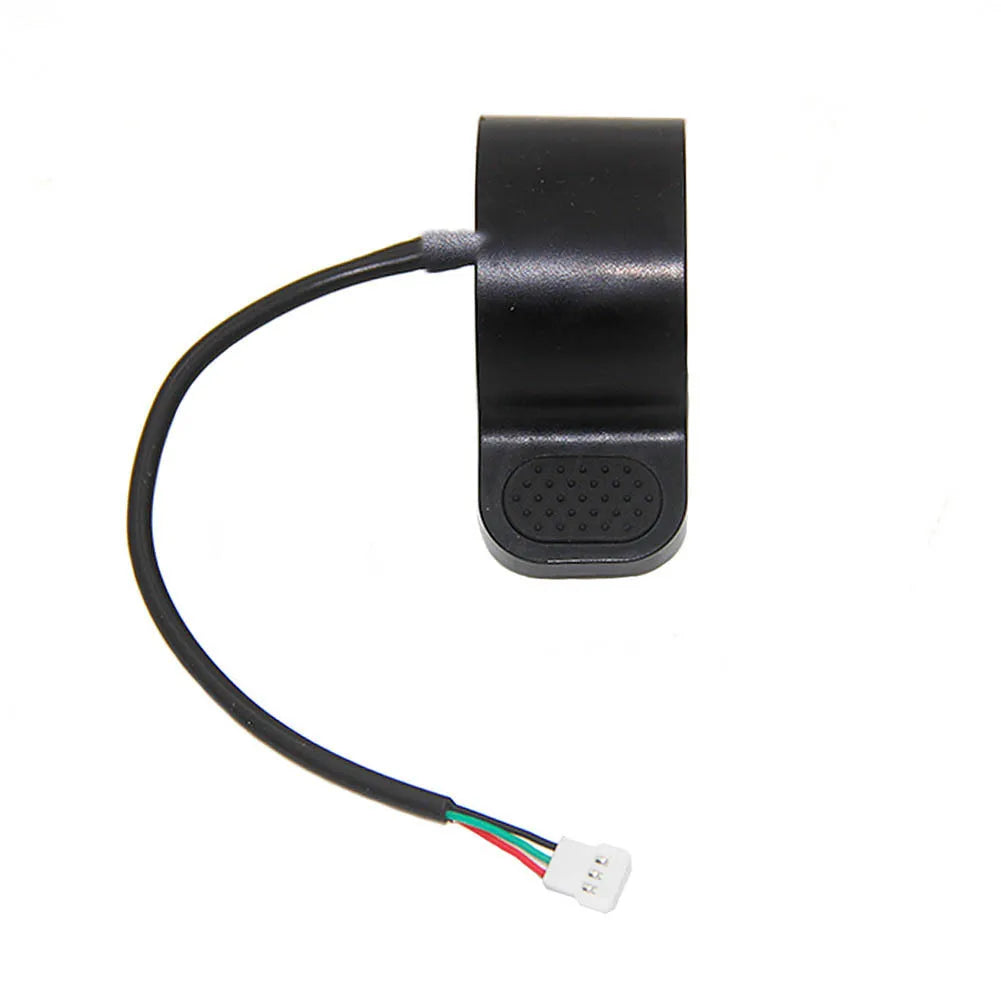 Electric Scooter Thumb Throttle Accelerator For Gotrax For GXL V2 For Xiaomi For M365 Electric Scooter Finger Trigger Gearshift