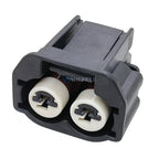 10 Sets 2 Pin Wire Connector for Camry Crankshaft Position Sensor Plug 7283-6033-30 Automotive Sensor Accessory