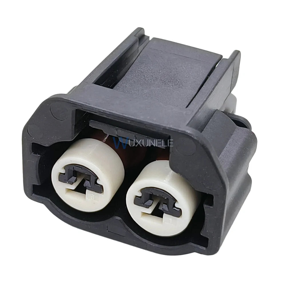 10 Sets 2 Pin Wire Connector for Camry Crankshaft Position Sensor Plug 7283-6033-30 Automotive Sensor Accessory