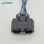 Suitable for Kubota excavators, Yanmar 4TNV94/4TNV98 engine throttle actuator rack actuator plug