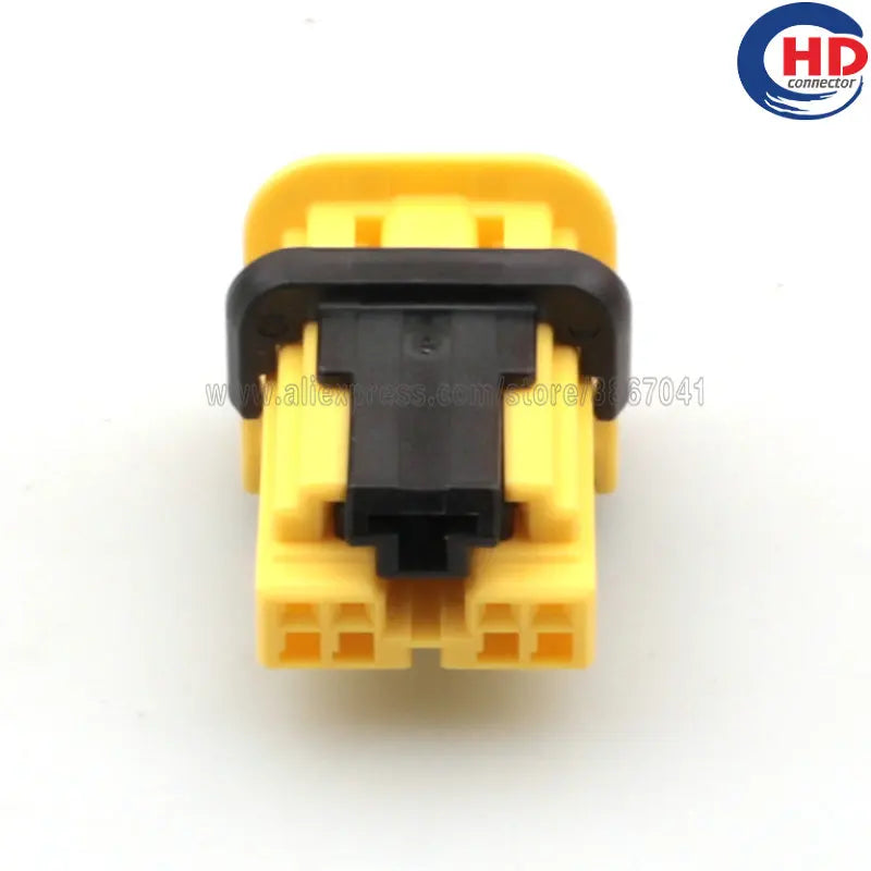 4pin auto waterproof electric plastic wire harness connector MX37004SP3