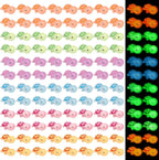 Mini Luminous Turtle Ornaments Glowing In The Dark Miniatures/Giant Turtle Micro Landscape Kids Toys Home Decor Gift Amagi