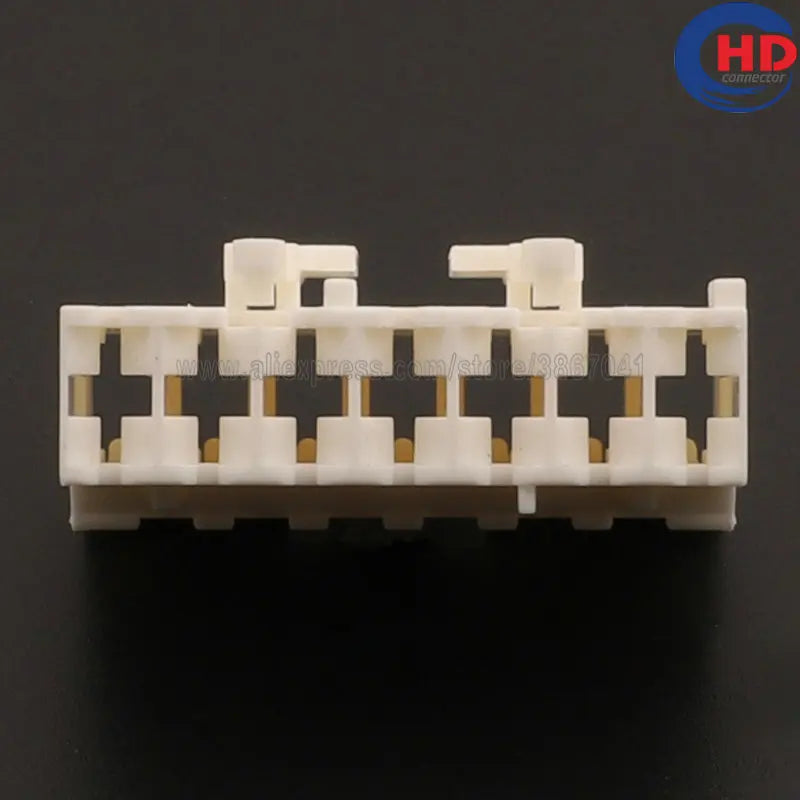 7pin auto waterproof   electric   plastic  wire   harness   connector 4-1241965-7