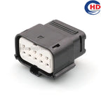 10pin auto waterproof electric plastic wire harness connector 19418-0013/0194180013