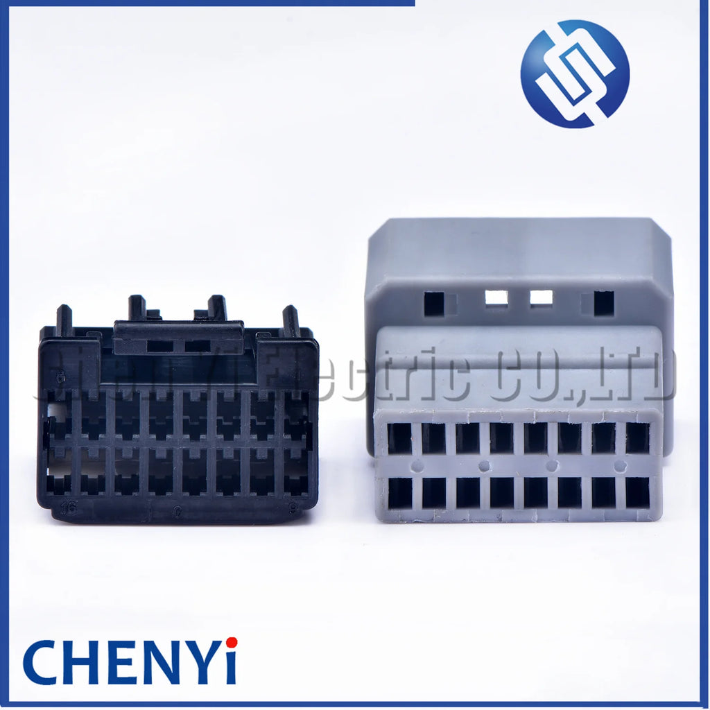 16/22/26/64 Pin ECU connector PCB Plug socket 917992-6 90980-11390 917989-6 90980-11392 917983-6 90980-11425 178883-6 30050-64A
