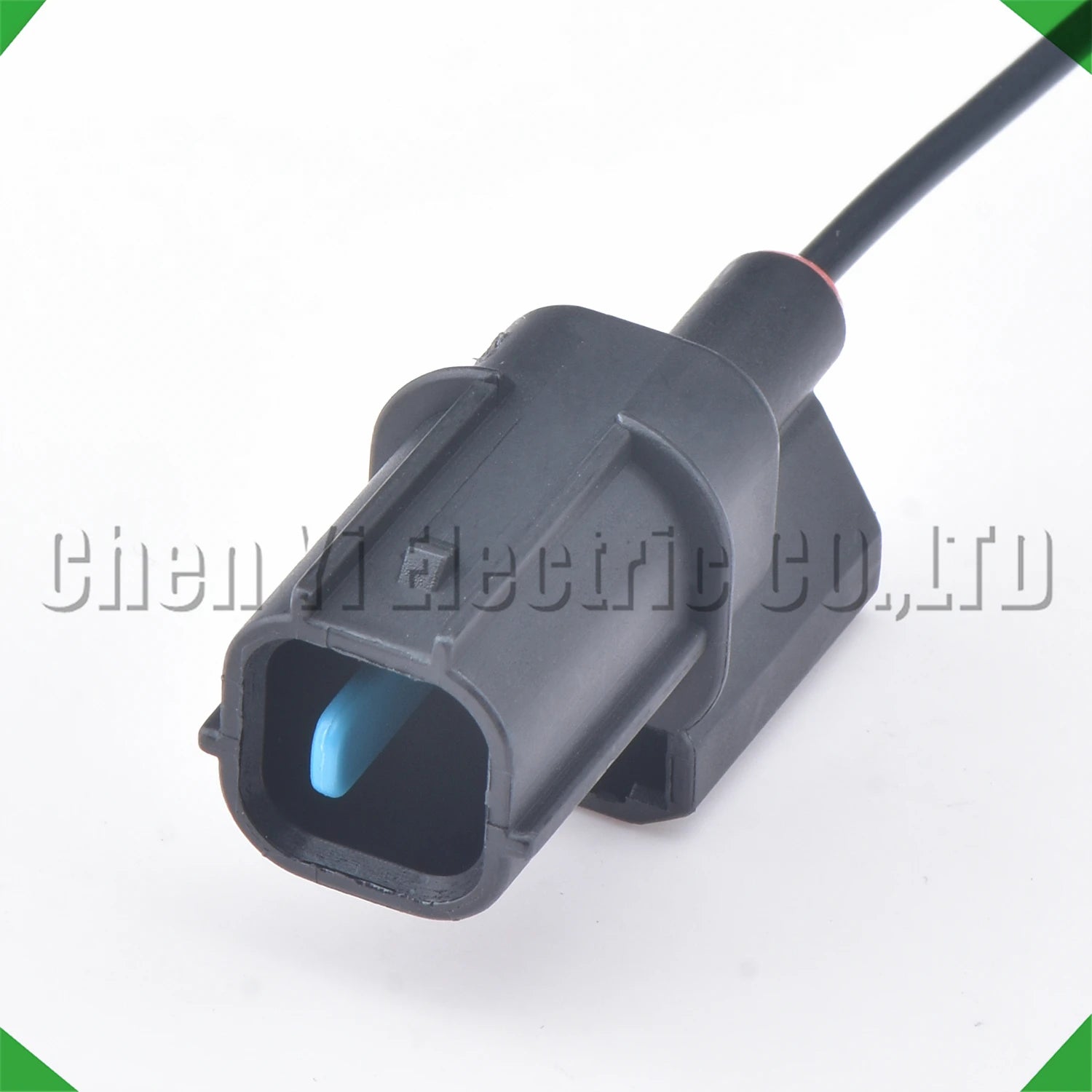 1-Pin Auto Connector female waterproof automotive connector detonation sensor Honda sensor