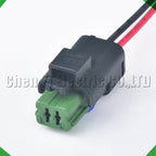 2-Pin Auto Connector Connector Connector Headlight steering lights headlight