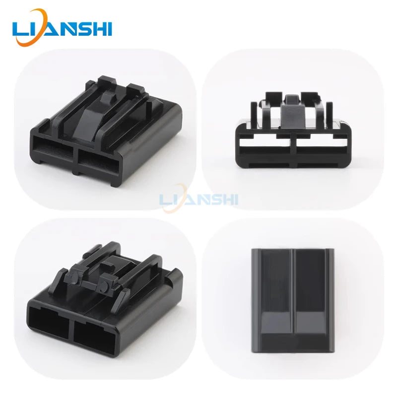 346027-1 is suitable for 2-hole wiring harness plug matching terminals for car and van pump plugs