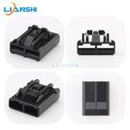 346027-1 is suitable for 2-hole wiring harness plug matching terminals for car and van pump plugs