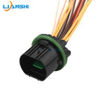GL301-14021/GL291-14021 is suitable for Kia Great Wall Haval headlight wiring harness plugs with terminals DJ7141-0.6-1.5-11