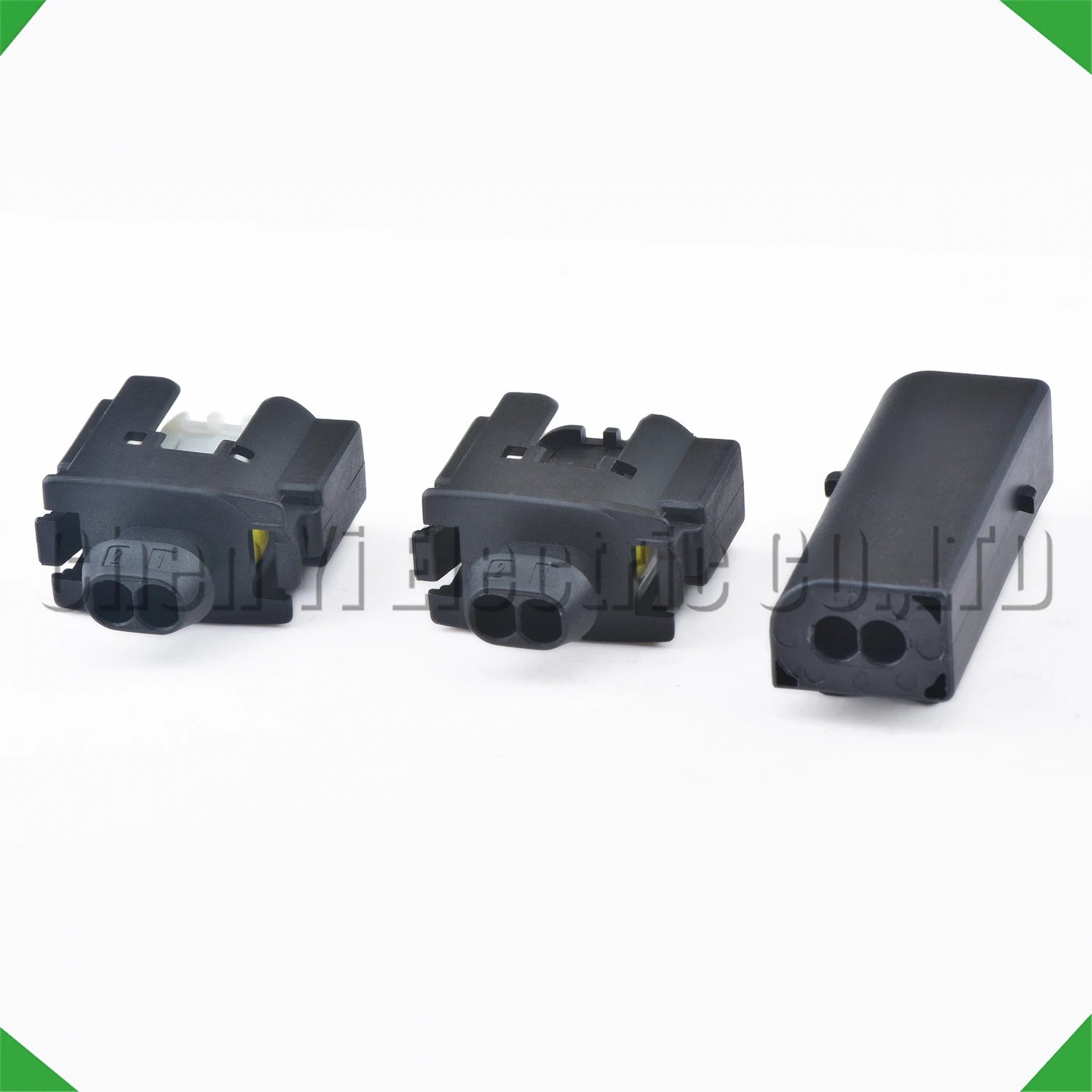 2-Pin Auto Connector Connector Automotive Connectors Ignition Benz Bmw ignition