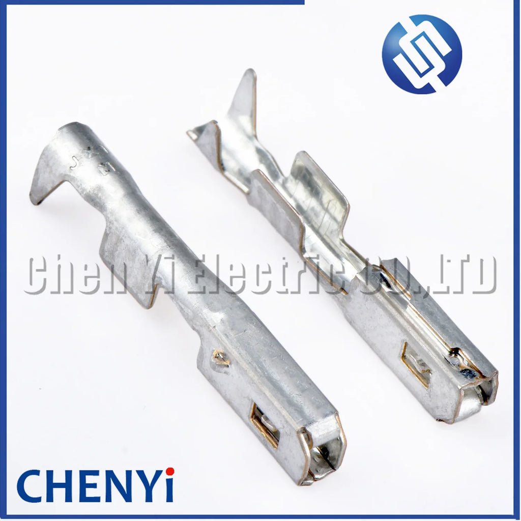 20 Pcs Auto Electrical Car Crimp Wire Female Terminal Splice Pins For Connector Plug 36799-0001 0367921201 36792-1201