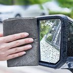New Magic Cloth Thickened Cleaning Cloths No Trace Reusable Microfiber Car Window Glass Wiping Rags Towels Household Clean Tools