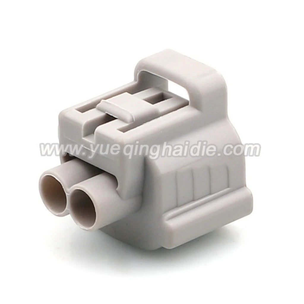 2PIN Automotive Plastic Waterproof 2.2mm Male Female Connectors Wiring Harness  Cable Socket For Toyota 90980-11486 6189-0175