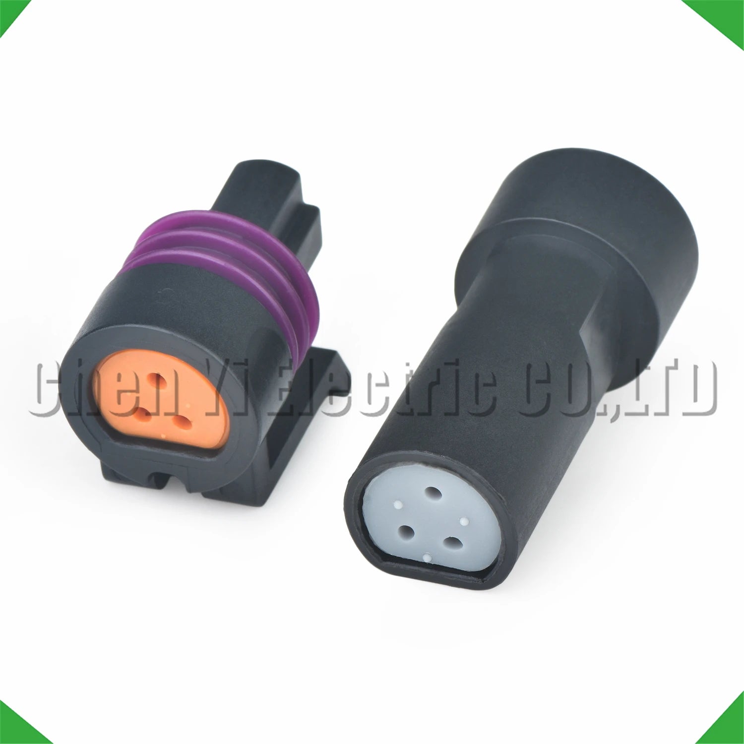 3 Pin Automotive Connectors oil Fuel Pressure Throttle Position Sensor Wire harness Plu...