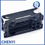 46 Pin Automotive waterproof connector engine Computer board ABS pump plug 90980-12297 6189-1136 with Pin For Toyota Lexus