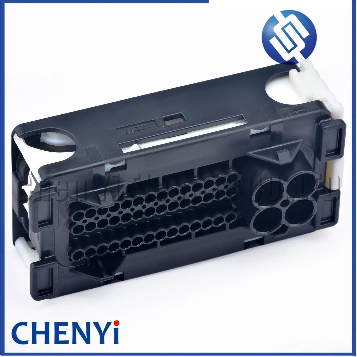 46 Pin Automotive waterproof connector engine Computer board ABS pump plug 90980-12297 6189-1136 with Pin For Toyota Lexus