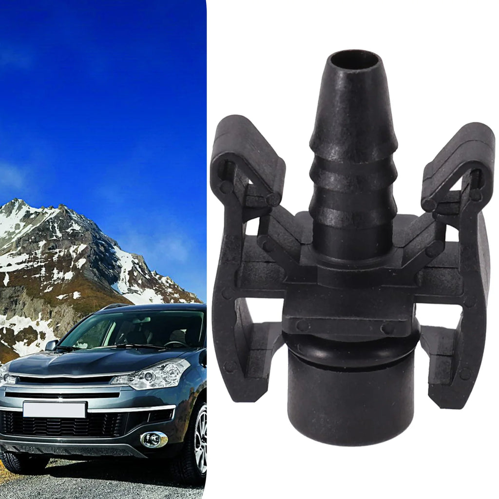Car Auto  Expansion Water  Tank Water  Hose Straight Connect Connector Accessory Automotive Accessories