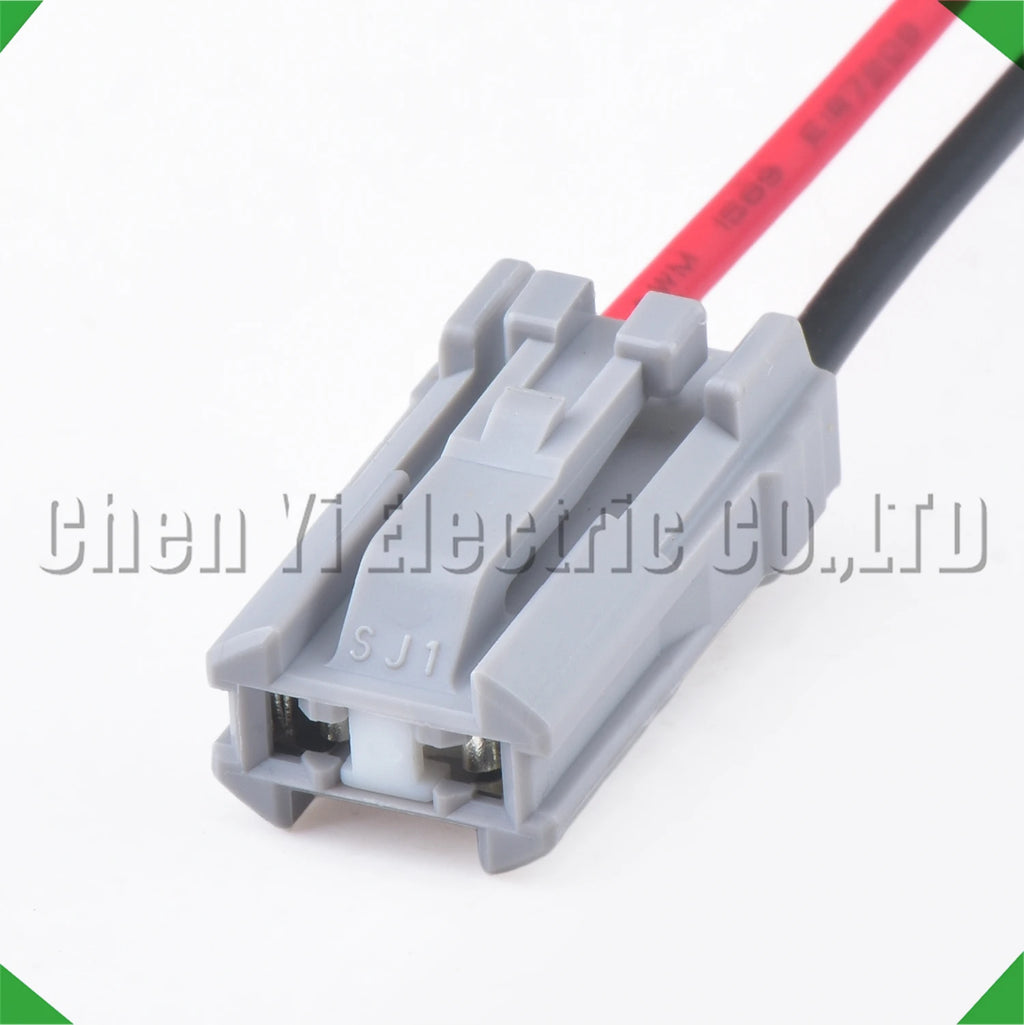 2-Pin Auto Connector Connector Connectors Player Antenna Conversion license Toyota