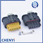 5 Pin Female Automotive waterproof Connector Air flow meter Sensor Plug Injector socket 8509445-02 8517903-02 805-123