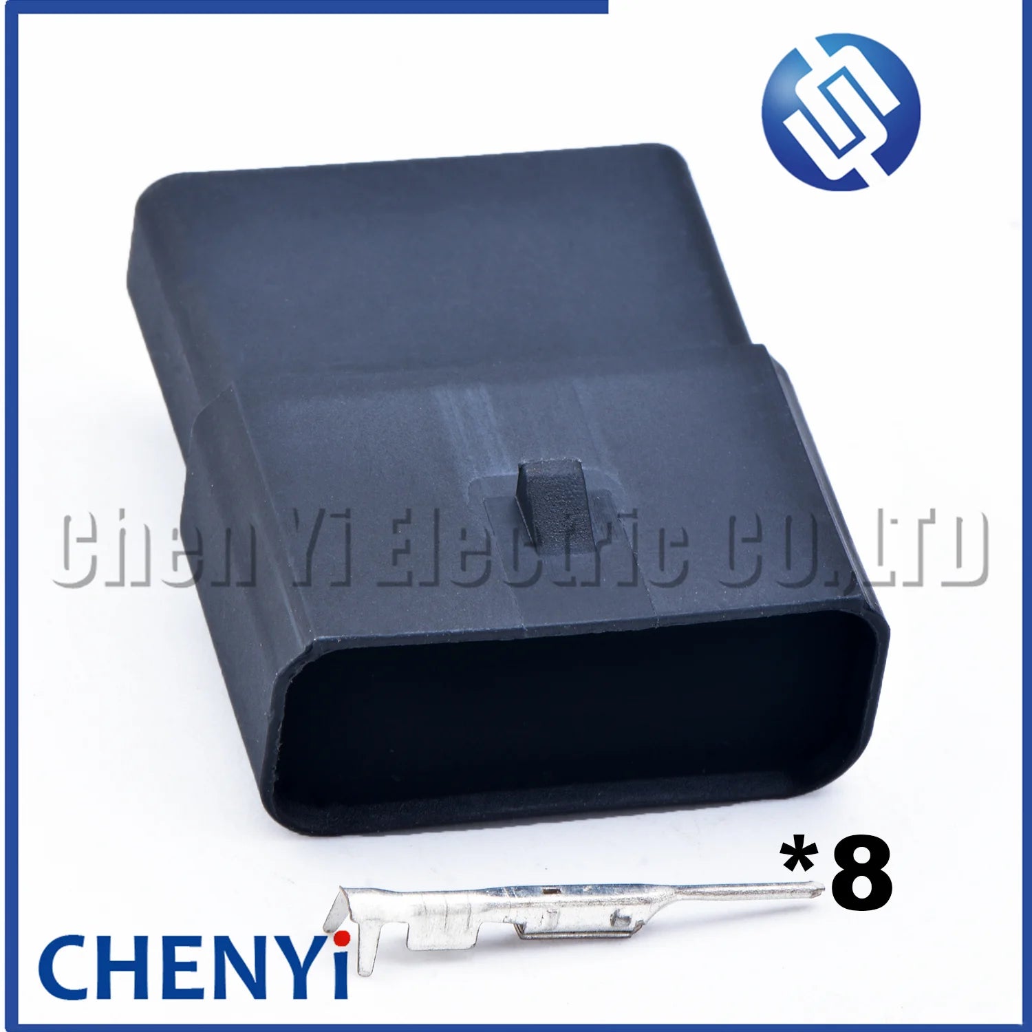 8 Pin waterproof auto Mass Air Flow MAF Meter Sensor Plug Connector ATSSPB-C08C-1AK For Chevrolet Buick Cadillac GMC OPEL Nissan