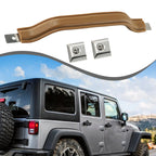 Interior Door Handle Pull Strap For Jeep CJ5 CJ7 CJ8 For Wrangler YJ 55009801KS Car Door Inner Handle Accessories