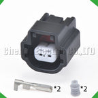 2-Pin Wire Harness Harness Automobile waterproof Reversing daytime running light