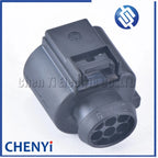 6 Pin female Automotive waterproof connector car tail light Wire harness Plug 4H0973713D 4H0 973 713D 4H0973713 4H0 973 713