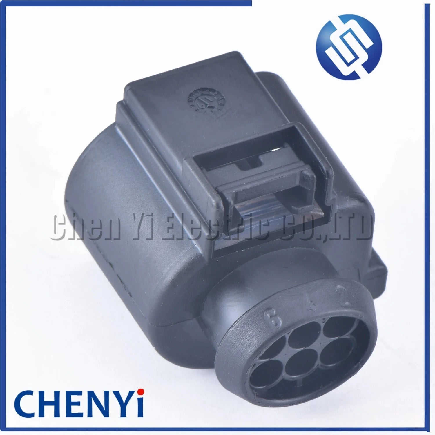 6 Pin female Automotive waterproof connector car tail light Wire harness Plug 4H0973713D 4H0 973 713D 4H0973713 4H0 973 713