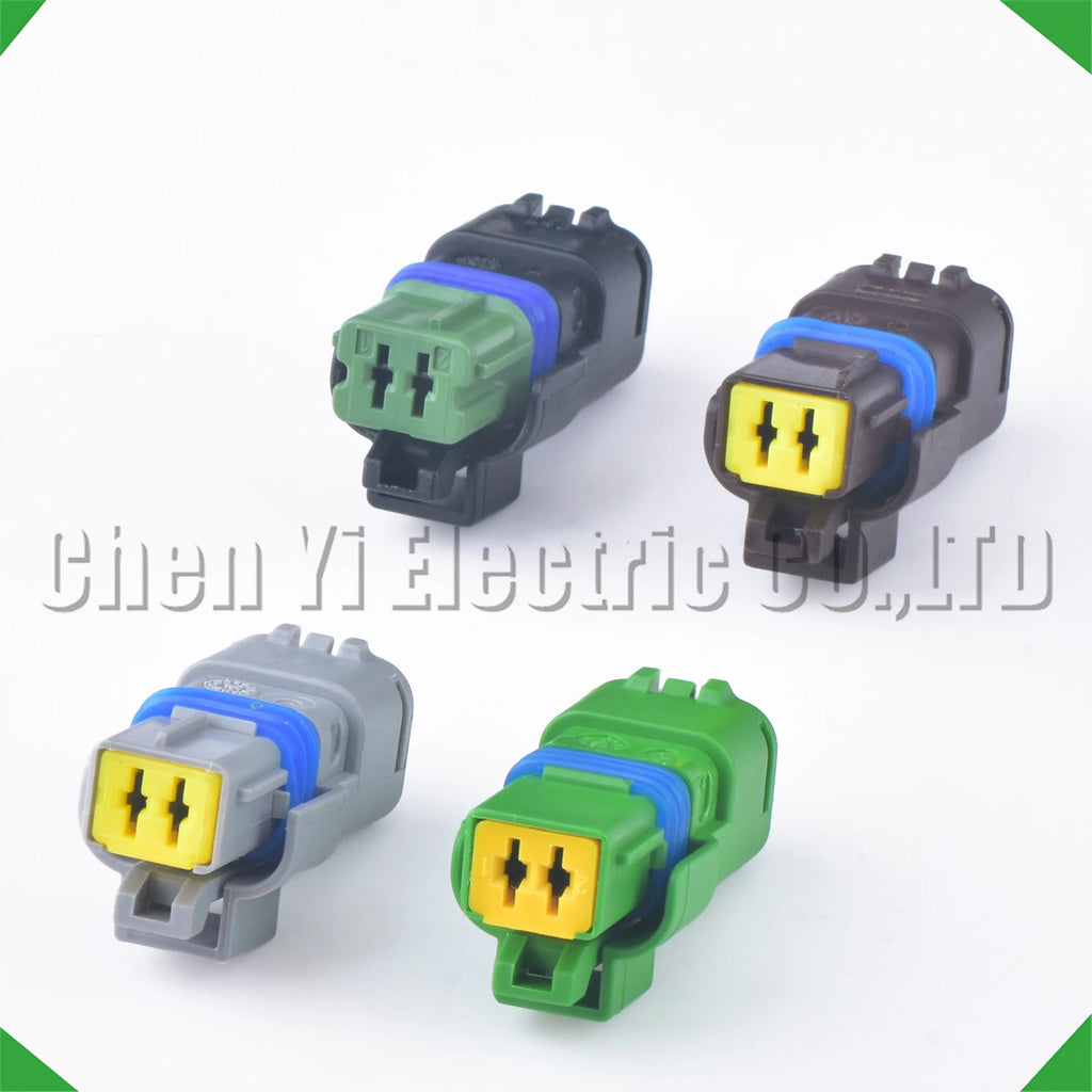 2-Pin Auto Connector Connector Connector Headlight steering lights headlight