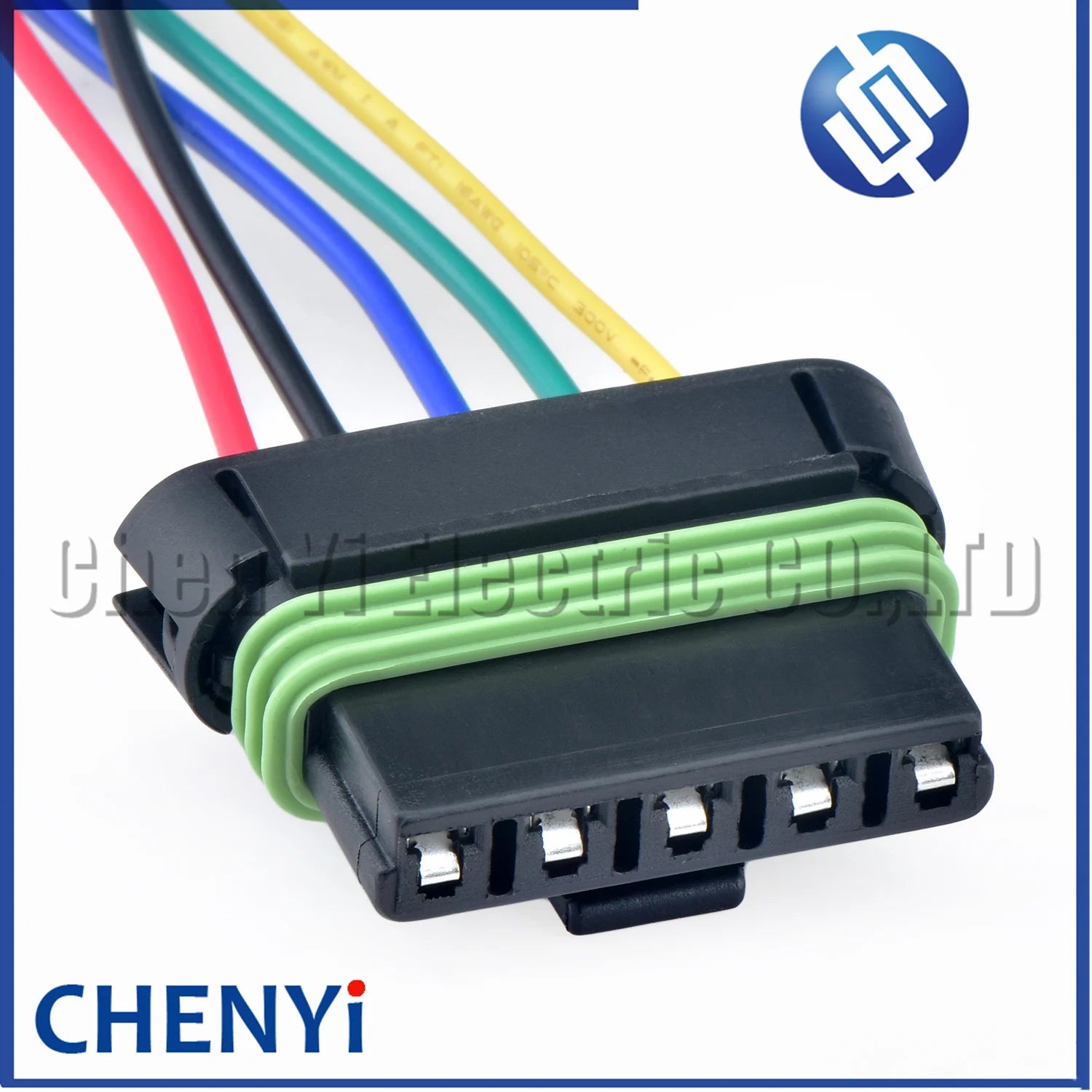 5 Pin Automotive Blower Resistance connector Automotive fuel pump Wire harness plug 15300030 For Chevrolet Suzuki Opel GM