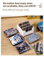 Data Cable Storage Box Home Phone Charger Separate Storage Box Desktop Cable Organizer Multifunctional Storage Organizer Amagi