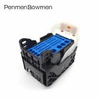 1 Set 70 Pin Car Engine Computer Board Electrical Cable Connectors ECU Female Plug 34853-0121 For Renault Megane Peugeot Citroen
