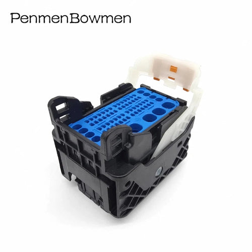 1 Set 70 Pin Car Engine Computer Board Electrical Cable Connectors ECU Female Plug 34853-0121 For Renault Megane Peugeot Citroen