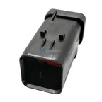 6 Pin 776433-1 776434-1 Wire Connector for Automotive Sealed Plug