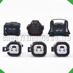 2-Pin Auto Connector Connector USCAR adapter Adapts Injector fuel injector