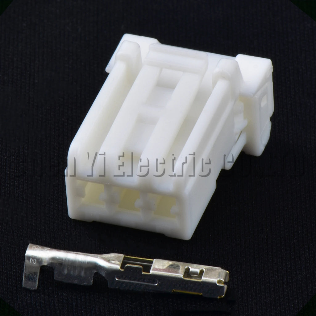 3-Pin Auto Connector Connector Automotive Connector Motor harness Honda Accord Honda Honda